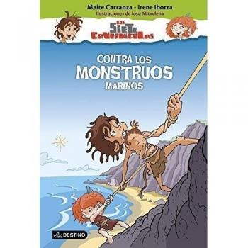 CONTRA LOS MONSTRUOS MARINOS