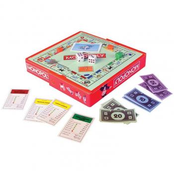 Miniatura de Monopoly World's Smallest 22x14x4 Cms
