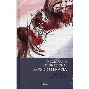 Diccionario internacional de psicoterapia