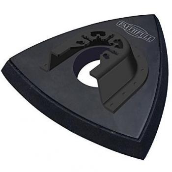 Faithfull MFPAD93 Triangular Sanding Pad