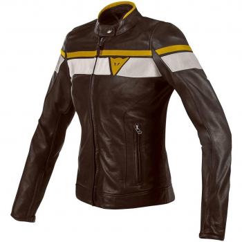 Dainese 253373734746 Chaqueta Moto Mujer, 46