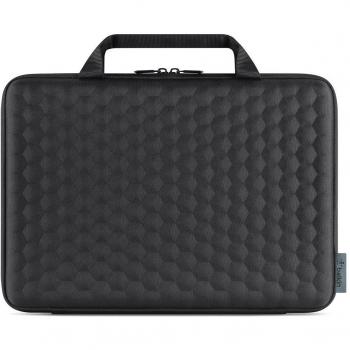 Belkin B2A076-C00 - Funda Estuche para Chromebook de 14, Color Negro