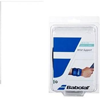Protecciones articulares Babolat Wrist Support One Size Blue