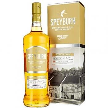 Speyburn Speyburn Hopkins Reserve 46º con Estuche - 1000 ml