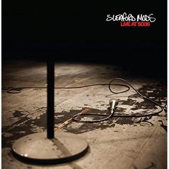 Sleaford Mods Live At SO36 2016 UK vinyl LP HARBINGERUSA001