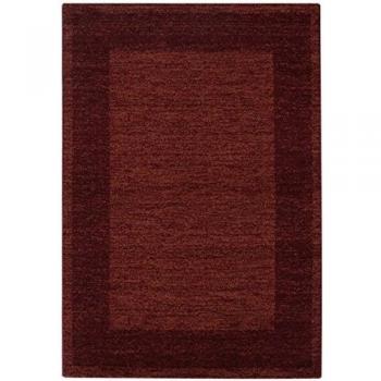 DolceMora Sehrazat Venus y 6029 - Alfombra, 1.10 x 0.60 x 11.00 cm, color rojo