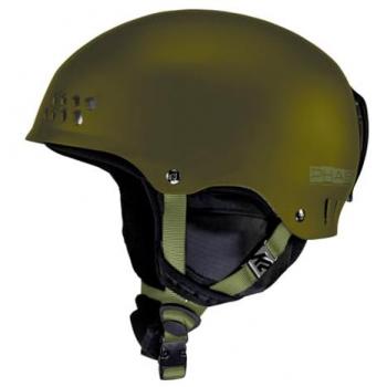 K2 Casco Virtue Verde Oliva L-XL 2025