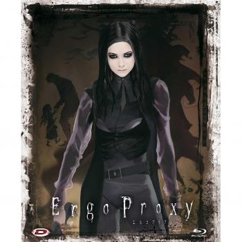 Ergo Proxy - Intégrale [Francia] [Blu-ray]