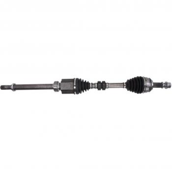 Eje motriz y árbol de transmisión POINT GEAR PNG74966, compatible con diversos modelos, fabricado en acero de alta resistencia, diseñado para ofrecer un rendimiento óptimo en sistemas de transmisión, incluye rodamientos de precisión y sellos para