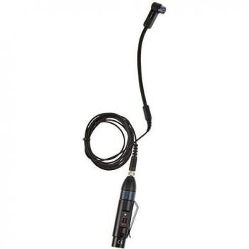 Micrófono de Instrumentos Sennheiser E908 B Condensador Supercardioide para Viento
