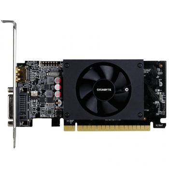 Gigabyte GeForce GT 710 2GB GDDR5 PCI Express Graphics Card - GV-N710D5-2GL