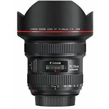 Canon EF 11-24mm f/4L USM Lens