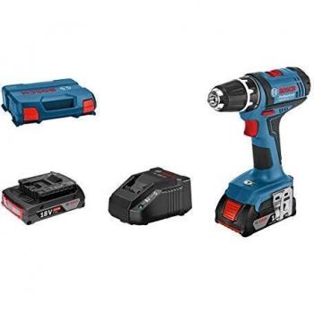 Bosch Professional 18V System GSR 18-2-LI - Atornillador a batería