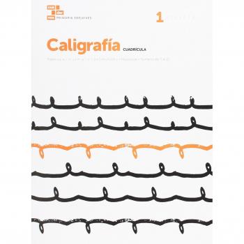 Cuaderno Caligrafía 1