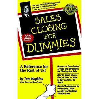 Sales Closing For Dummies