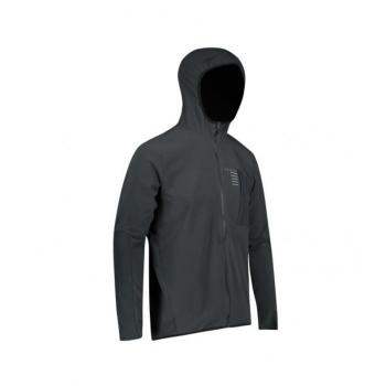 Leatt Chaqueta MTB Trail 1.0 Negra para hombre
