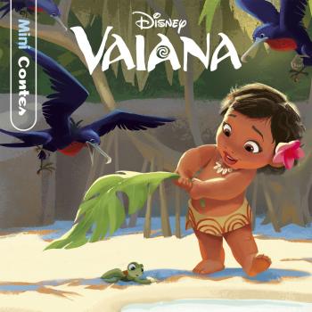 Vaiana. Minicontes - Disney