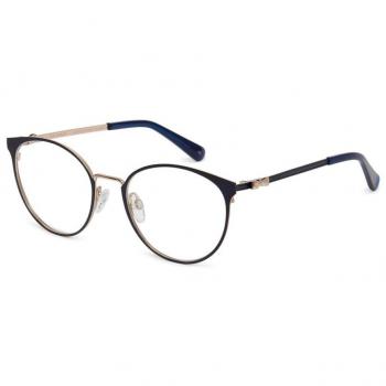 Ted Baker TB2250 Olia 689 Women's Eyeglasses Blue Size 50 - Frame Only - Blue Light Block Available