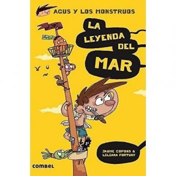 La leyenda del mar: 5 - Jaume Copons