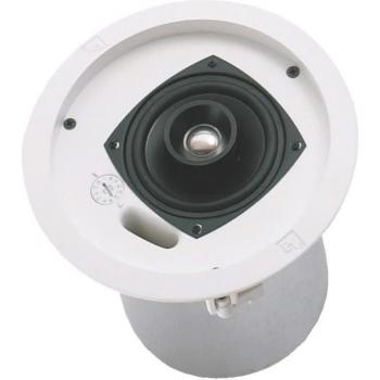 Electro-Voice EVID C4.2 4 2-Way Coaxial Ceiling Loudspeaker, Pair