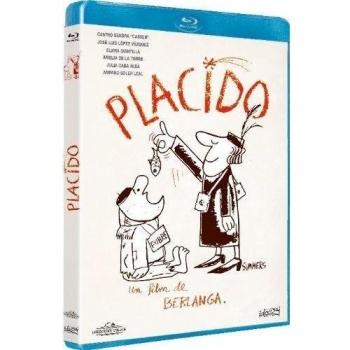 Plácido [Blu-ray]