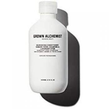 Grown Alchemist Nourishing Conditioner - Damask Rose, Chamomile & Lavender Stem 200ml