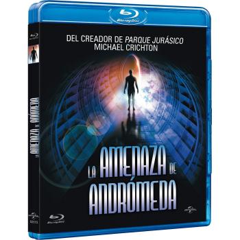 La Amenaza De Andrómeda [Blu-ray]