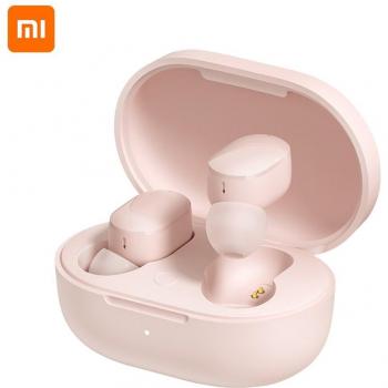 Auriculares Inalámbricos Xiaomi Airdots 3 TWS con Micrófono, Estéreo, Graves Potentes y Bluetooth 5.2, Control por IA - Preventa