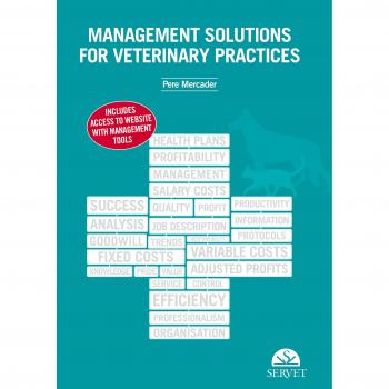 Management solutions for veterinary practices - Veterinary books - Editorial Servet