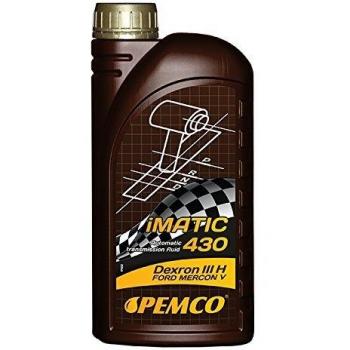 Aceite para Transmisión Automática PEMCO ATF III 1L - DEXRON III, Alta Calidad y Rendimiento