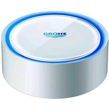 Grohe 22505LN1 22505LN1-Detector de Fugas, Color Blanco,