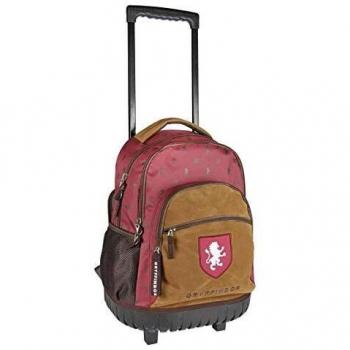 CERDÁ LIFE'S LITTLE MOMENTS MOCHILA CARRO ESCOLAR HARRY POTTER GRYFFINDOR