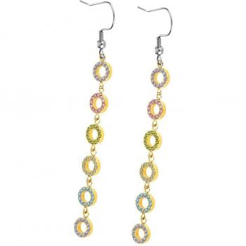 Pendientes Lotus Style Bliss LS2318-4/1 Acero Inoxidable 316L para Mujer