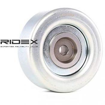 Galet Enrouleur RIDEX 312D0057 para Hyundai, Kia, Volvo - Polea guía para correa poli V