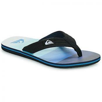 Quiksilver Chanclas Molokai Layback II para Hombre - Sandalias de Playa y Piscina con Estilo Casual