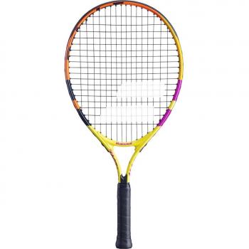 Babolat Nadal Jr 21 Junior Tennis Racket Yellow 140455 100