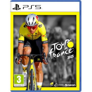 Videojuego Tour de Francia 2025 para PS5 - Versión Española