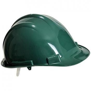 Portwest Mens Site Safety Ropa de trabajo PP Casco duro