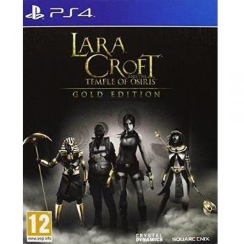Lara Croft And Temple Of Osiris - Collectors
