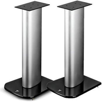 Pies de soporte Focal ARIA S900 para altavoces Aria 906 - Pack de 2 en Gris Metal