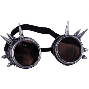 Gafas Steampunk Bronce con Púas