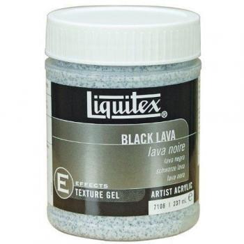 Liquitex Professional - Pasta de lava negra