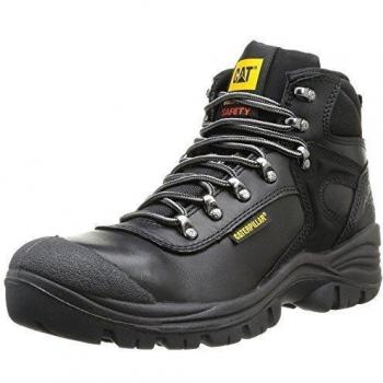 Cat Footwear PNEUMATIC S3 705303 - Botas para hombre, Negro, 42