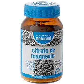 Dietmed Citrato de Magnesio 200Mg. 60Comp 1 Unidad 200 g