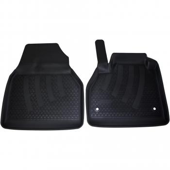 Renault Accesorios 7711424642 Alfombras de Goma Empreinte