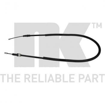Cable de freno de mano NK 903966 - Tipo: Cable de freno, Características: Compatible con vehículos específicos, alta resistencia, fácil instalación
