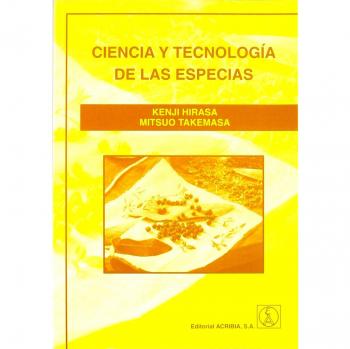 Ciencia y tecnología de las especias