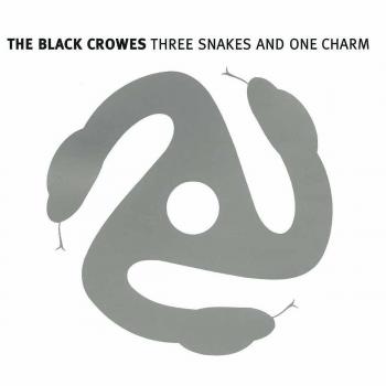 The Black Crowes - Three Snakes and One Charm (2 LP Vinyl)