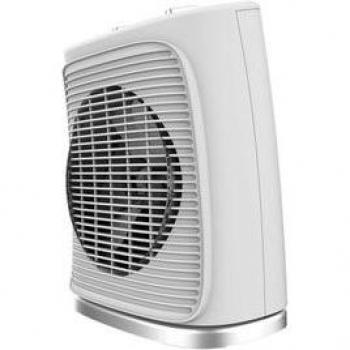Cecotec ReadyWarm 2050 Max Force Rotate Calefactor Ventilador Oscilante Blanco 2000W