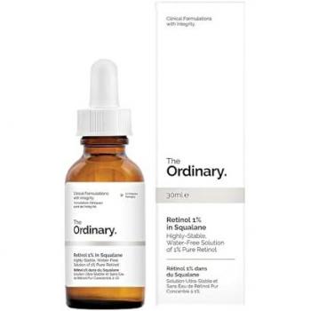 The Ordinary Retinol 1% in Squalane Anti-Aging Serum 30 ml Unisex